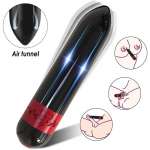 ARMONY - ROCKET VIBRATOR BULLET BLACK