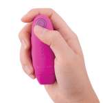 B SWISH - BNAUGHTY UNLEASHED CLASSIC PINK REMOTE CONTROL