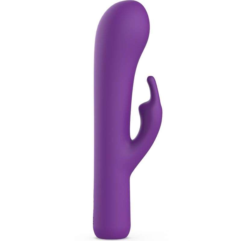 B SWISH - BWILD BUNNY INFINITE DELUXE VIBRATOR RABBIT 10 VIBRATIONS PURPLE B SWISH - BWILD BUNNY INFINITE DELUXE VIBRATOR RABBIT 10 VIBRATIONS PURPLE