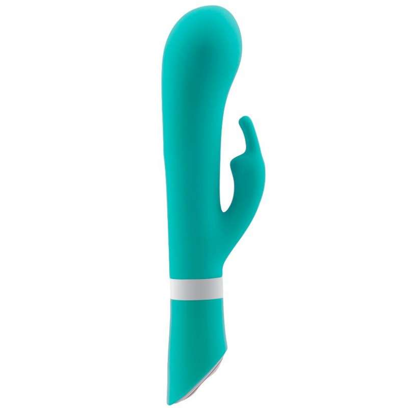 B SWISH - BWILD DELUXE BUNNY RABBIT VIBRATOR JADE B SWISH - BWILD DELUXE BUNNY RABBIT VIBRATOR JADE