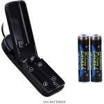 BAILE - BAHAMUT REALISTIC VIBRATOR 21.8 CM FLESH REMOTE CONTROL