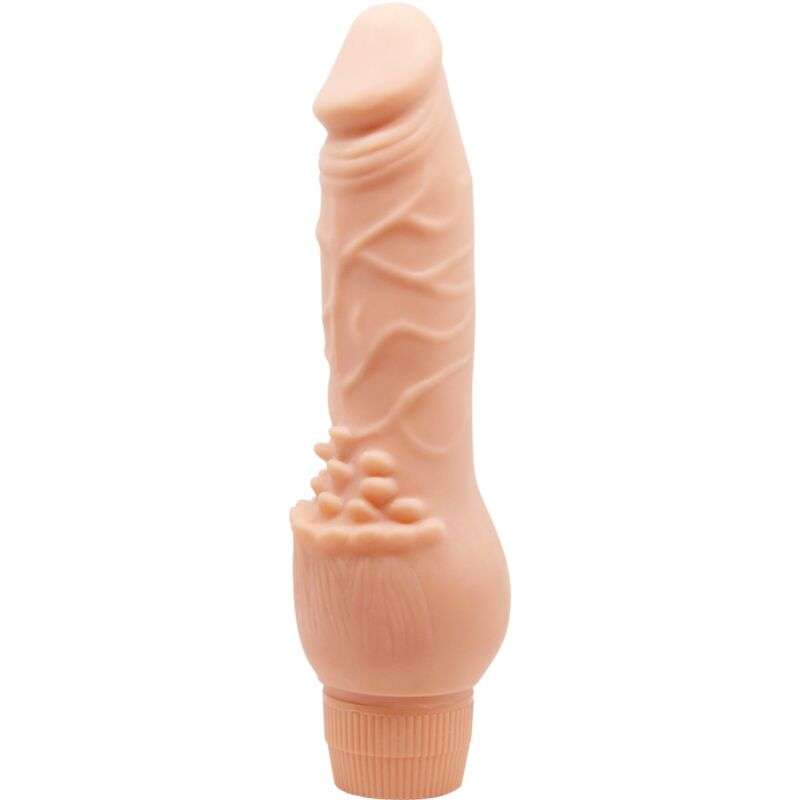 BAILE - BARBARA REALISTIC VIBRATOR 19.5 CM FLESH BAILE - BARBARA REALISTIC VIBRATOR 19.5 CM FLESH