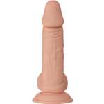 BAILE - BEAUTIFUL ENCOUNTER ZEBULON FLEXIBLE REALISTIC DILDO 19.4 CM NATURAL