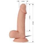 BAILE - BEAUTIFUL ENCOUNTER ZEBULON VIBRATION 19.4 CM NATURAL