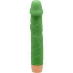BAILE - BILL REALISTIC VIBRATOR 22.5 CM GREEN