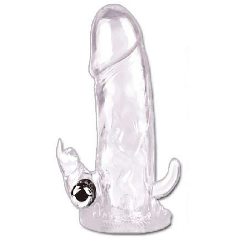 BAILE - BRAVE MAN PENIS EXTENSION RABBIT I BAILE - BRAVE MAN PENIS EXTENSION RABBIT I