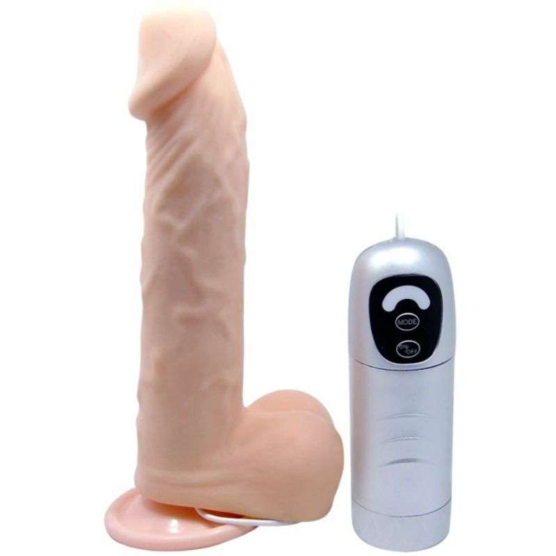 BAILE - CAESAR TREASURE REALISTIC DILDO UP & DOWN FUNCTION BAILE - CAESAR TREASURE REALISTIC DILDO UP & DOWN FUNCTION