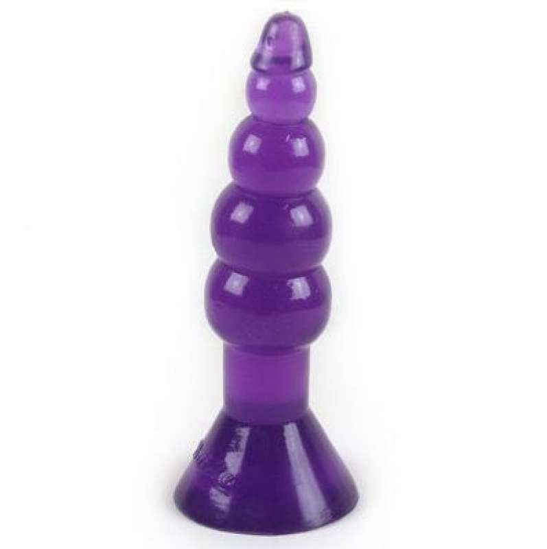 BAILE - CLIMAX HAPPENS ANAL PLUG 17 CM BAILE - CLIMAX HAPPENS ANAL PLUG 17 CM