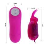BAILE - CUTE SECRET BUNNY VIBRATOR 12 SPEED