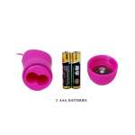BAILE - CUTE SECRET DOLFIN VIBRATOR 12V