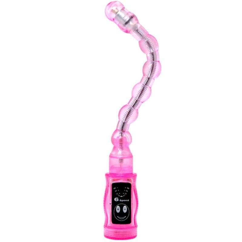 BAILE - DISTORTION TRIPLE PINK STIMULATOR BAILE - DISTORTION TRIPLE PINK STIMULATOR