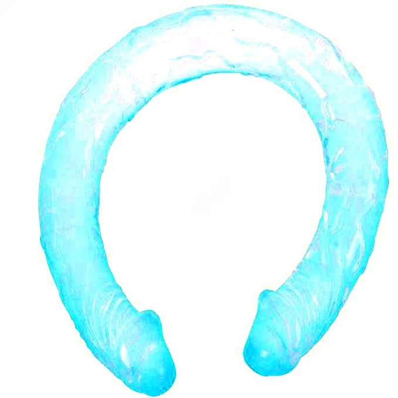 BAILE - DOUBLE DONG BLUE 44.5 CM BAILE - DOUBLE DONG BLUE 44.5 CM
