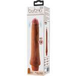 BAILE - DRYAD REALISTIC VIBRATOR 25 CM MULATTO