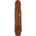 BAILE - DWARF REALISTIC VIBRATOR 21 CM MULATTO