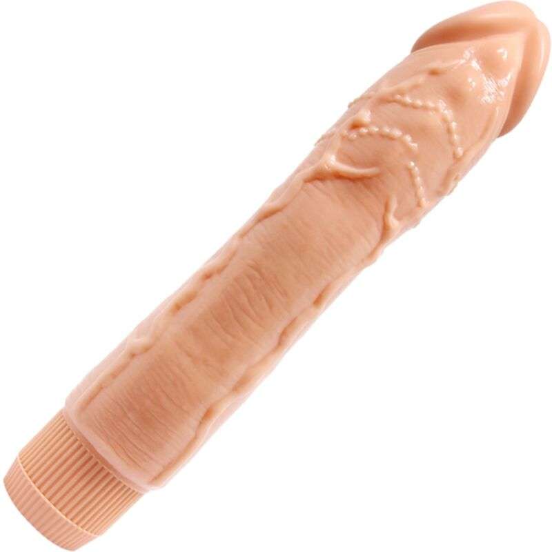 BAILE - DYBBUK REALISTIC VIBRATOR 24 CM FLESH BAILE - DYBBUK REALISTIC VIBRATOR 24 CM FLESH