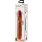BAILE - DYBBUK REALISTIC VIBRATOR 24 CM MULATTO