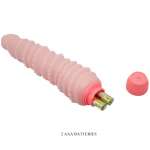 BAILE - Flexi vibra Sensual Spiral vibraattori 19,5 cm