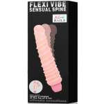 BAILE - Flexi vibra Sensual Spiral vibraattori 19,5 cm