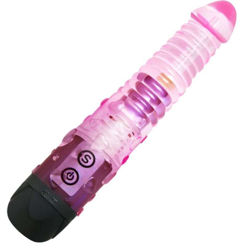 BAILE - GIVE YOU LOVER PINK VIBRATOR BAILE - GIVE YOU LOVER PINK VIBRATOR