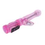 BAILE - INTIMATE LOVER TEASE LILAC VIBRATOR