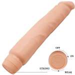BAILE - JACK REALISTIC VIBRATOR 26 CM FLESH