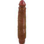 BAILE - JACK REALISTIC VIBRATOR 26 CM MULATTO