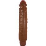 BAILE - JACK REALISTIC VIBRATOR 26 CM MULATTO