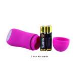 BAILE - LOVE EGGS BUTTERFLY CLITORIS STIMULATOR 12 SPEEDS LILAC REMOTE CONTROL