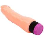 BAILE - NATURAL FLEXIBLE REALISTIC VIBRATOR 24 CM