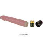 BAILE - NATURAL MULTIVESPEED VIBRATOR