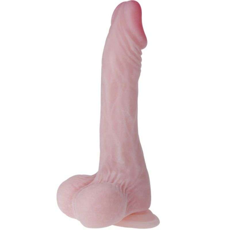 BAILE - NATURAL REALISTIC COCK DILDO BAILE - NATURAL REALISTIC COCK DILDO