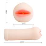 BAILE - PASSION LADY MOUTH MASTURBATOR