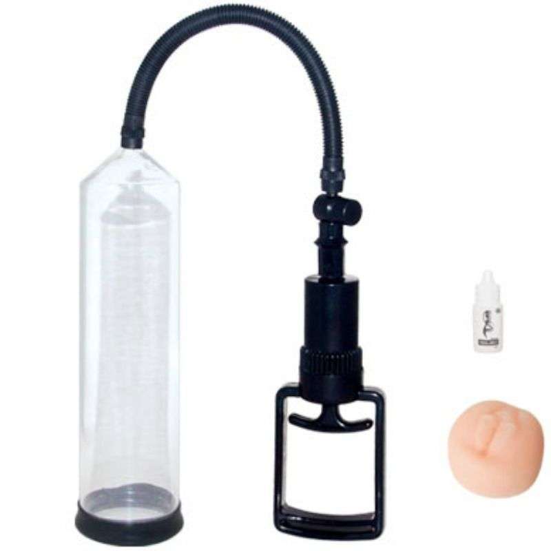 BAILE - PENIS ENLARGEMENT PENIS VACUUM SYSTEM BAILE - PENIS ENLARGEMENT PENIS VACUUM SYSTEM