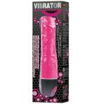 BAILE - PINK MULTISPEED VIBRATOR