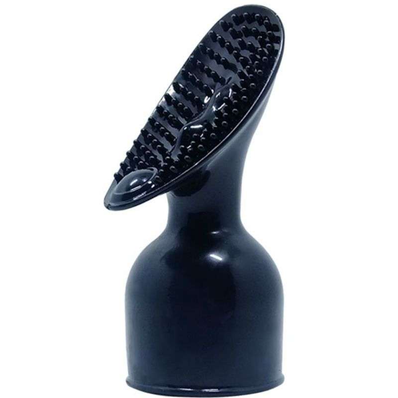 BAILE - POWER HEAD INTERCHANGEABLE HEAD FOR CLITORIS STIMULATION MASSAGER BAILE - POWER HEAD INTERCHANGEABLE HEAD FOR CLITORIS STIMULATION MASSAGER