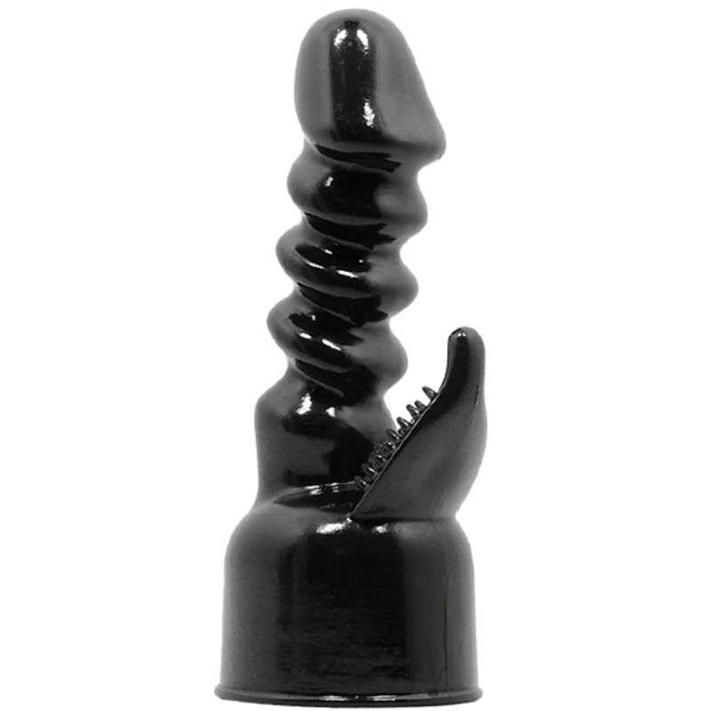 BAILE - POWER HEAD INTERCHANGEABLE HEAD FOR INTERNAL AND CLITORIS STIMULATION BAILE - POWER HEAD INTERCHANGEABLE HEAD FOR INTERNAL AND CLITORIS STIMULATION