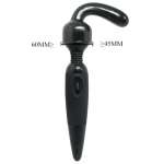 BAILE - POWER HEAD INTERCHANGEABLE HEAD FOR MASSAGER G SPOT PLEASER