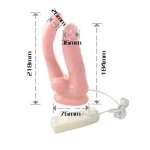 BAILE - REALISTIC PENIS DOUBLE PENETRATION
