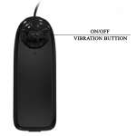 BAILE - REALISTIC VIBRATING AND INFLATABLE DILDO