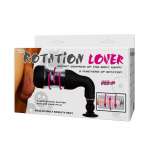 BAILE - ROTATION LOVER AUTOMATIC MASTURBATOR WITH SUPPORT