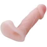 BAILE - SLICK PLEASURE REALISTIC DILDO