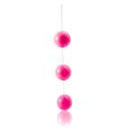 BAILE - STRIP PINK ANAL BALLS ABS