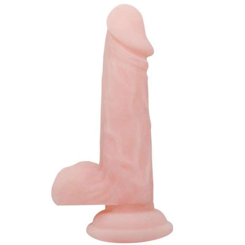 BAILE - SUPER REALISTIC NATURAL DILDO 16.5 CM BAILE - SUPER REALISTIC NATURAL DILDO 16.5 CM