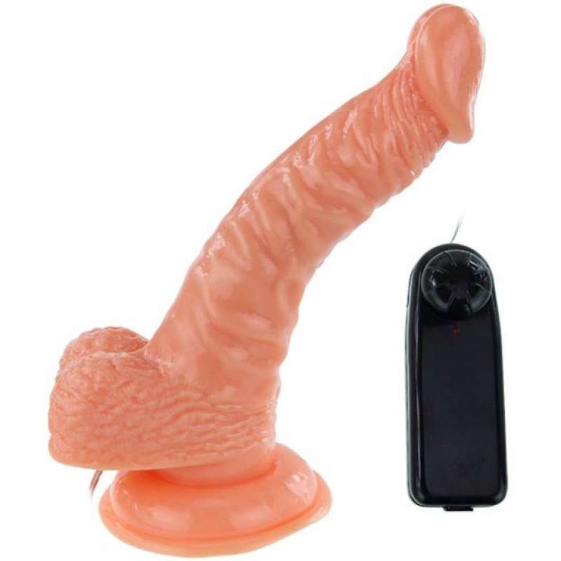 BAILE - SUPER ROTA DONG REALISTIC PENIS ROTATOR BAILE - SUPER ROTA DONG REALISTIC PENIS ROTATOR