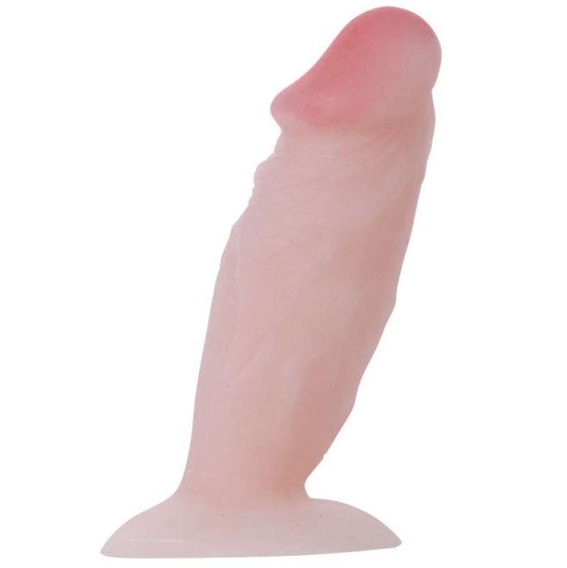 BAILE - THE LITTLE PENIS BUT PLUG 11 CM BAILE - THE LITTLE PENIS BUT PLUG 11 CM
