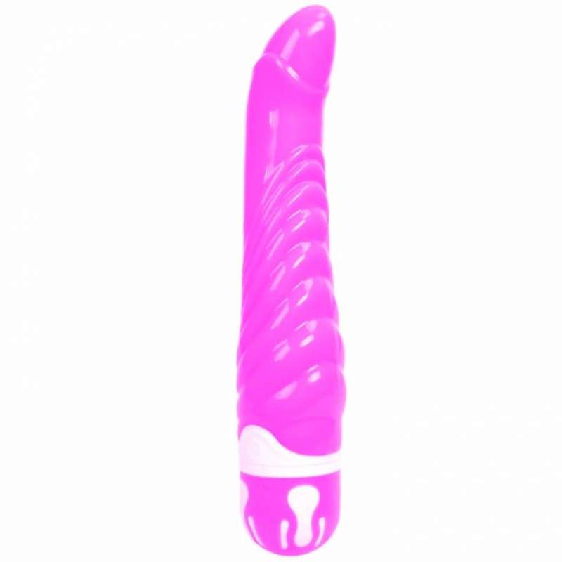 BAILE - THE REALISTIC COCK LILAC G-SPOT 21.8 CM BAILE - THE REALISTIC COCK LILAC G-SPOT 21.8 CM