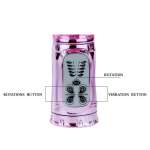 BAILE - THROBBING BUNNY PINK RAMPANT ROTATOR