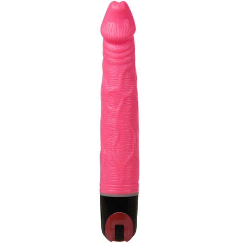 BAILE - VIBRATOR MULTISPEED 21.5 CM PINK BAILE - VIBRATOR MULTISPEED 21.5 CM PINK