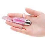 BAILE - VIBRO FINGER THIMBLE STIMULATOR
