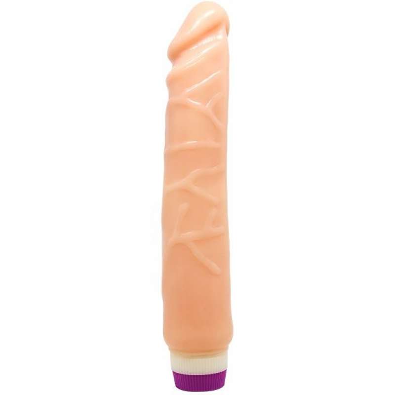 BAILE - WAVES OF PLEASURE REALISTIC VIBRATING 25.5 CM BAILE - WAVES OF PLEASURE REALISTIC VIBRATING 25.5 CM